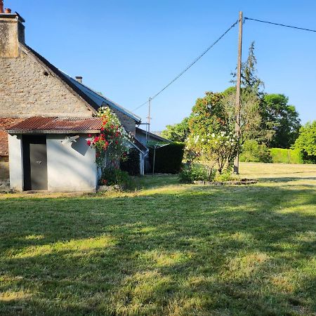 Le Clos Loret Saint-Germain-du-Corbeis 외부 사진