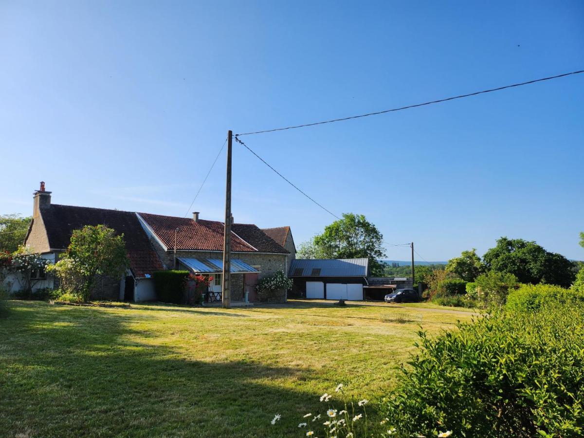 Le Clos Loret Saint-Germain-du-Corbeis 외부 사진