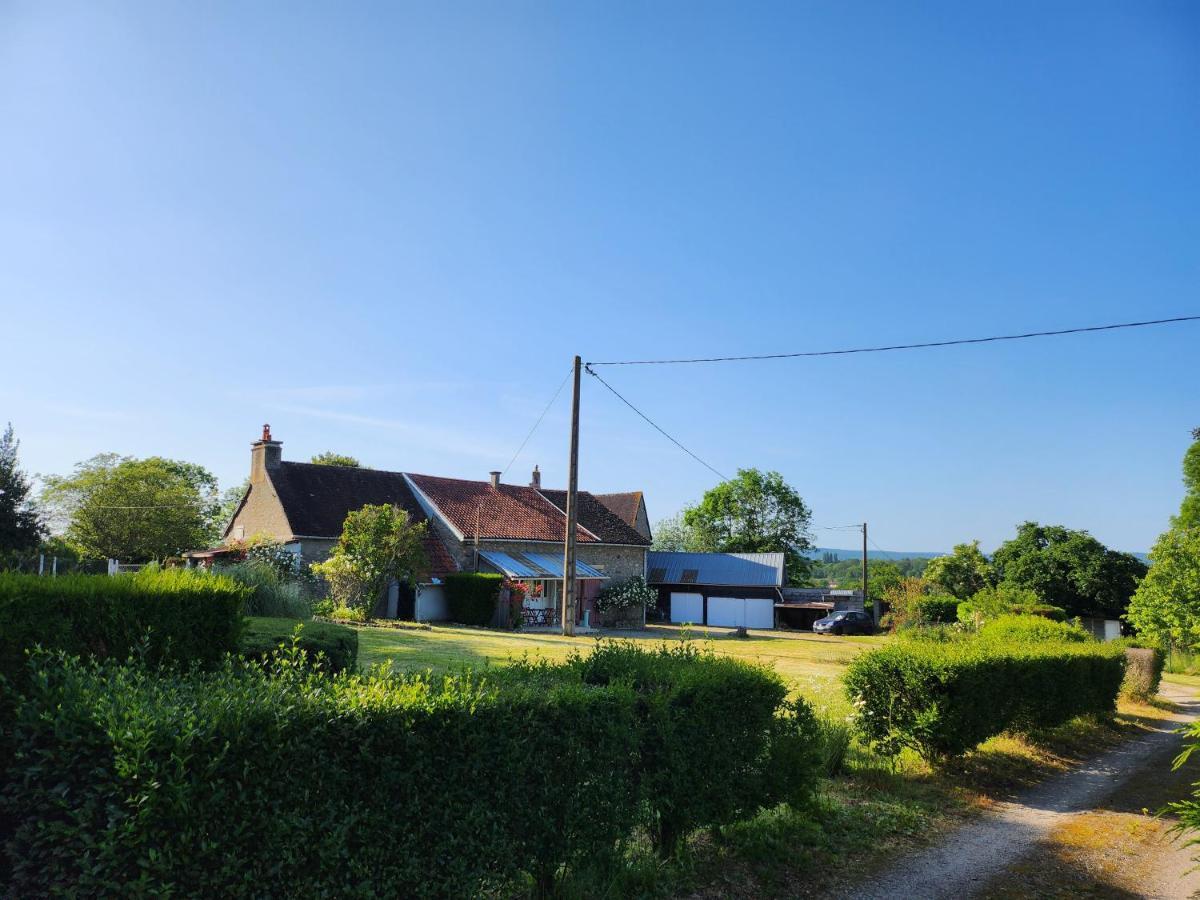 Le Clos Loret Saint-Germain-du-Corbeis 외부 사진